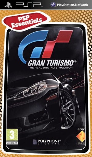 Gran Turismo (PSP Essentials)