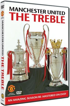 Manchester United: The Treble (Remastered)