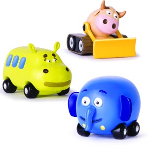 Disney Jungle Junction Triple Figure Play Pack