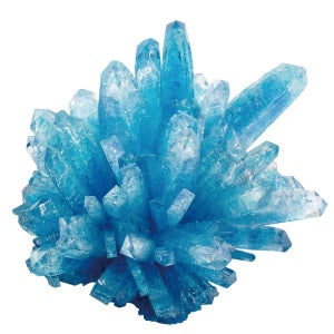 Magical Crystals - Blue