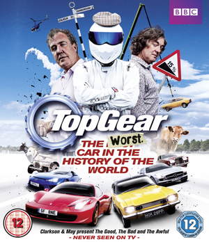 Top Gear: The Worst Car in the World... Ever!