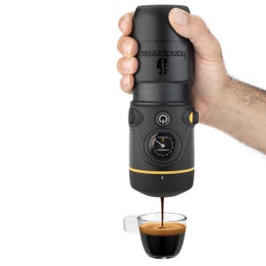 Handpresso Auto ESE Portable Espresso Machine for the Car