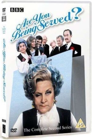 Are You Being Served? - Season 2
