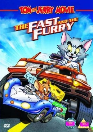 Tom And Jerry - The Fast And The Furry