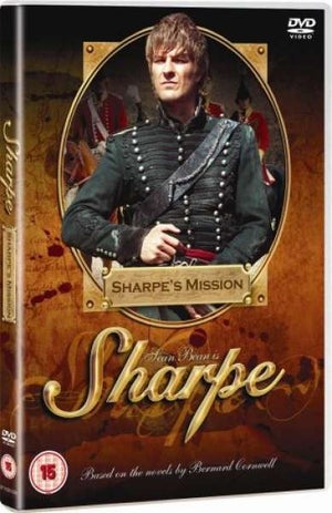 Sharpe - Sharpe's Mission