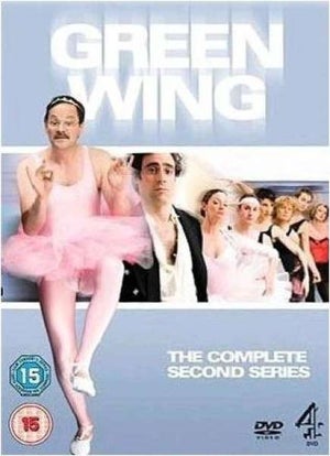 Green Wing - The Complete 2nd Series