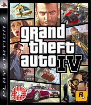 Grand Theft Auto IV [Special Edition]
