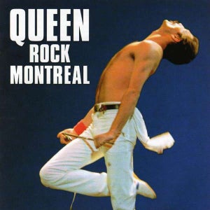Queen - Rock Montreal And Live Aid