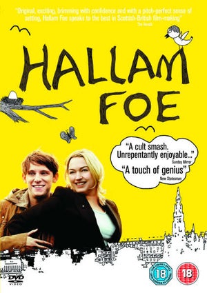 Hallam Foe