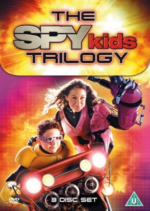 Spy Kids Trilogy [Box Set]
