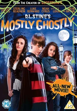 R.L. Stine - Mostly Ghostly