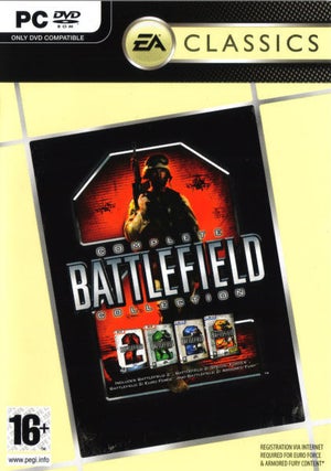 Battlefield 2 - The Complete Collection