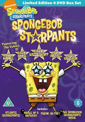 Spongebob Starpants