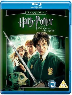 Harry Potter And The Chamber Of Secrets