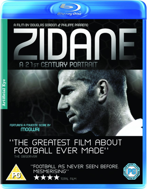 Zidane: A 21st Century Portrait