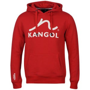 Kangol Men's Lenton Hoody - Red