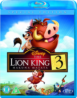 The Lion King 3: Hakuna Matata
