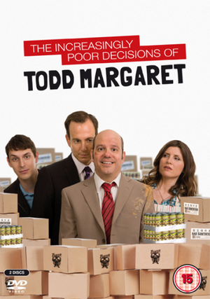 The Increasingly Poor Decisions of Todd Margaret