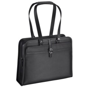 Targus Carry Case/Black Leather 15 Inch