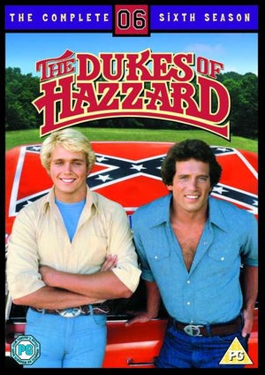 The Dukes Of Hazzard - Season 6