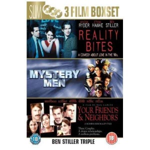 Mystery Men/Your Friends And Neighbours/Reality Bites