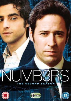Numb3rs - Complete Season 2 [Repackaged]
