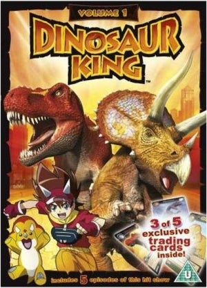 Dinosaur King - Volume 1