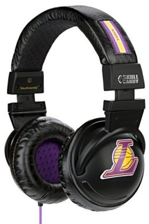 Skullcandy Hesh Headphones NBA Series - Lakers Black Kobe Bryant