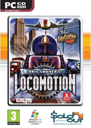 Chris Sawyer's Locomotion