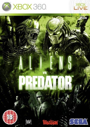 Aliens Vs Predator