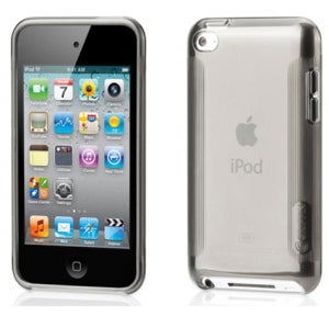 Griffin Motif Gloss Case with Stand for iPod Touch 4G (GB01956)