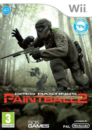 Greg Hastings Paintball 2
