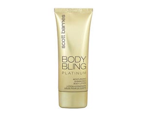 Scott Barnes Body Bling Platinum
