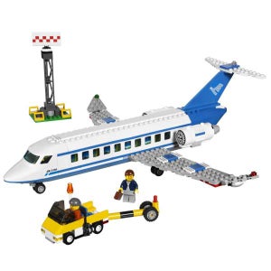 LEGO City: Airport Passenger Plane (3181)