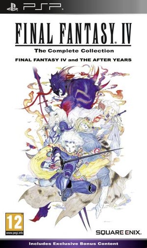 Final Fantasy® IV: The Complete Collection