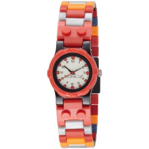 LEGO Bionicle watch with bionicle parts