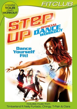 Step Up: The Dance Workout