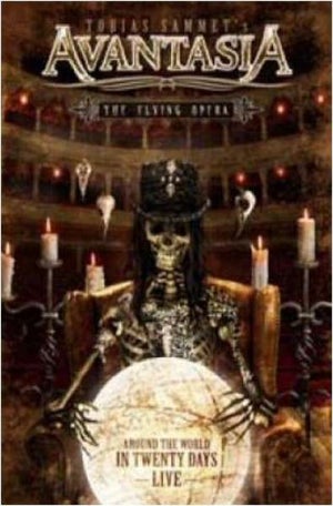 Avantasia: The Flying Opera: Around The World In 20 Days