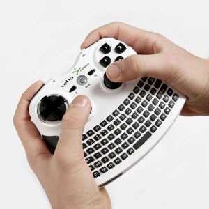 Veho: Mimi Wireless Air Gyro Gaming Keyboard, Mouse Pointer and Gamepad