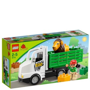 LEGO DUPLO: Zoo Truck (6172)