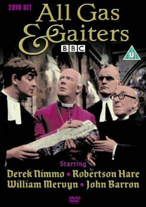 All Gas & Gaiters