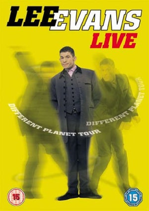Lee Evans - Different Planet Tour