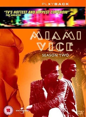 Miami Vice - Complete Season Two