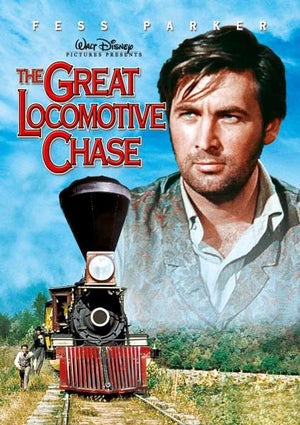 The Great Locomotive Chase