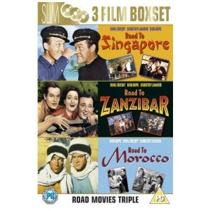 Road To Zanzibar/Road To Morocco/Road To Singapore
