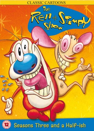 Ren And Stimpy - Season Three And A Halfish