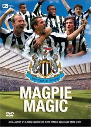 Newcastle United FC - The Entertainers