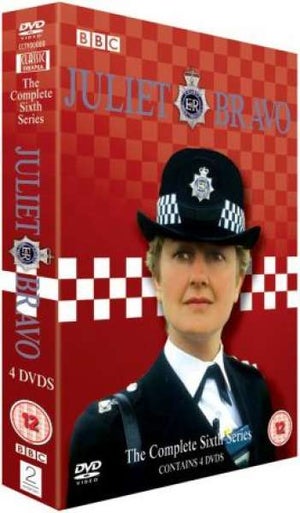 Juliet Bravo - Complete Series 6