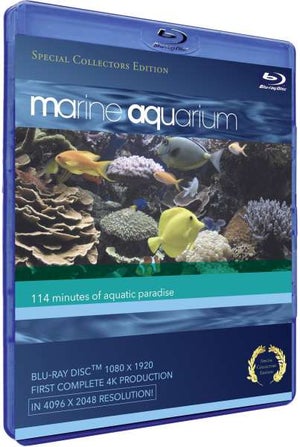 Marine Aquarium - Special Collectors Edition
