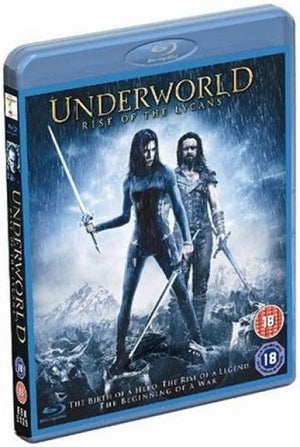 Underworld 3: Rise of the Lycans